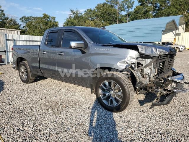 Photo 9 of 2020 CHEVROLET SILVERADO C1500 LT (VIN SAJWA0ES0DPS76341)