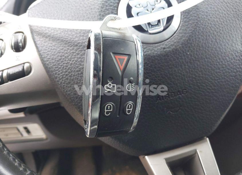 Photo 11 of 2011 Jaguar Xf PREMIUM (VIN SAJWA0GB4BLR84318)