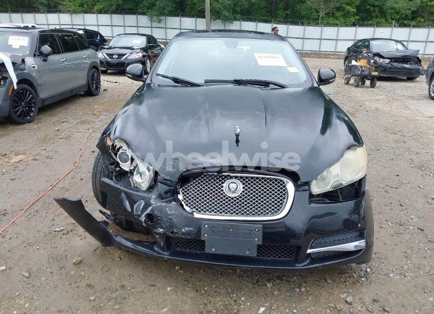 Photo 12 of 2011 Jaguar Xf PREMIUM (VIN SAJWA0GB4BLR84318)