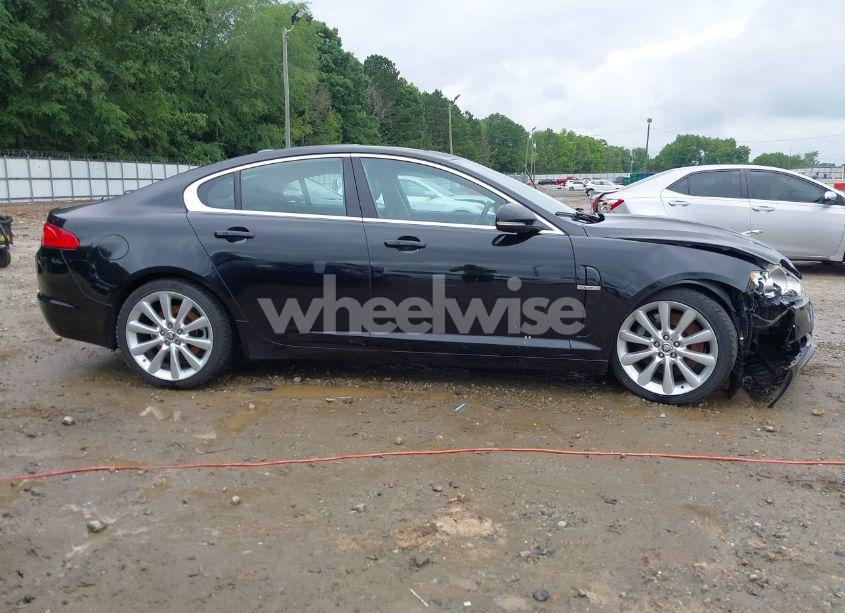 Photo 13 of 2011 Jaguar Xf PREMIUM (VIN SAJWA0GB4BLR84318)
