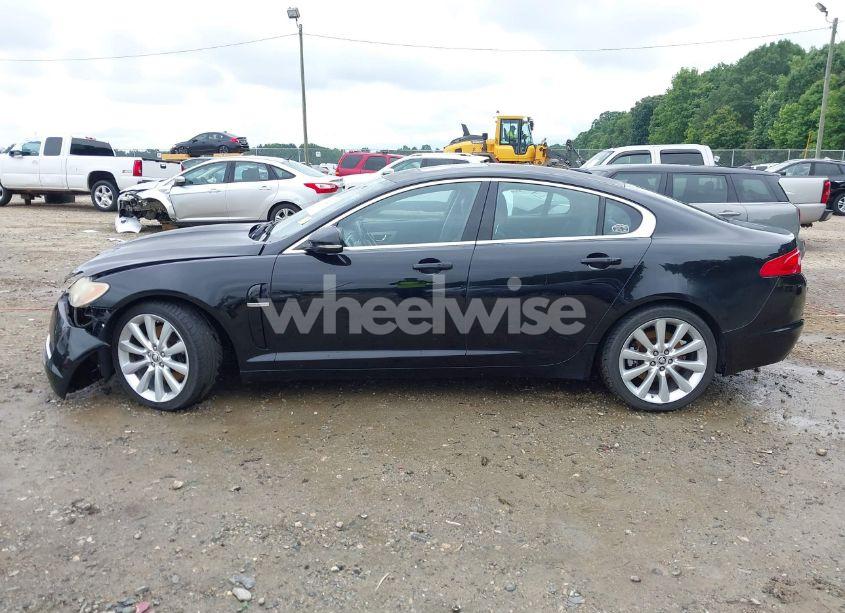 Photo 14 of 2011 Jaguar Xf PREMIUM (VIN SAJWA0GB4BLR84318)