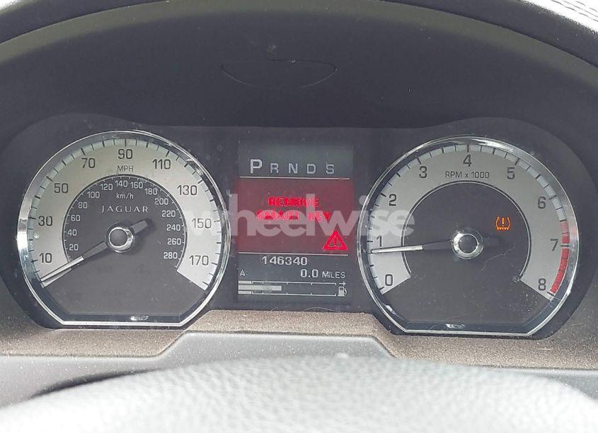 Photo 7 of 2011 Jaguar Xf PREMIUM (VIN SAJWA0GB4BLR84318)