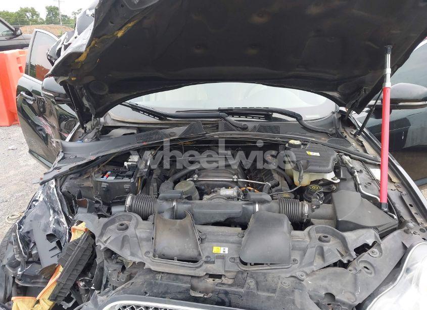 Photo 10 of 2011 Jaguar Xf PREMIUM (VIN SAJWA0GB9BLS18116)