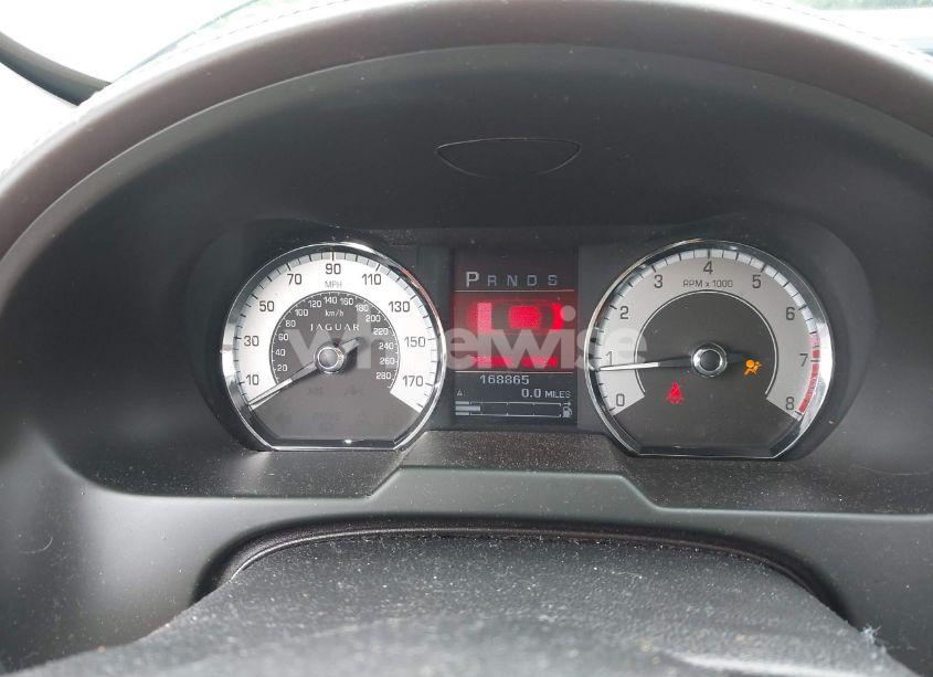 Photo 7 of 2011 Jaguar Xf PREMIUM (VIN SAJWA0GB9BLS18116)