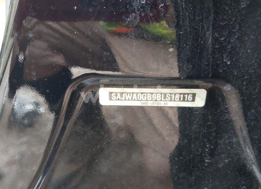 Photo 9 of 2011 Jaguar Xf PREMIUM (VIN SAJWA0GB9BLS18116)