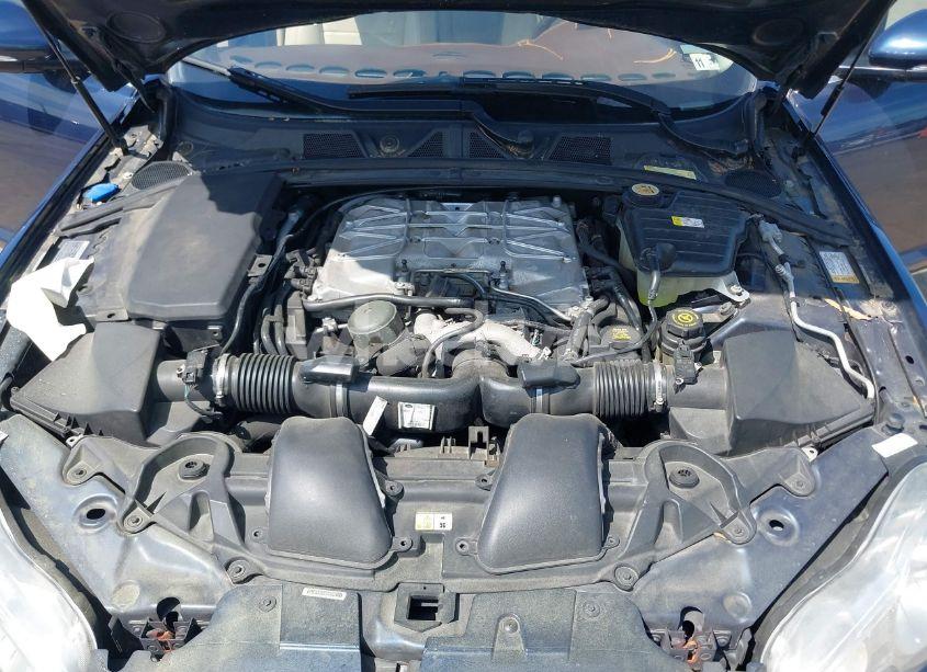 Photo 10 of 2011 Jaguar Xf SUPERCHARGED (VIN SAJWA0HE0BMR95111)