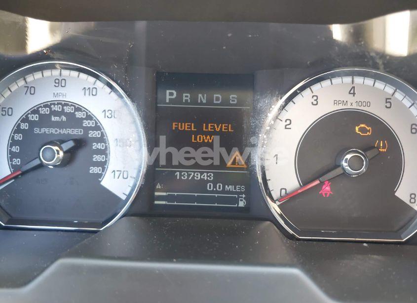 Photo 7 of 2011 Jaguar Xf SUPERCHARGED (VIN SAJWA0HE0BMR95111)