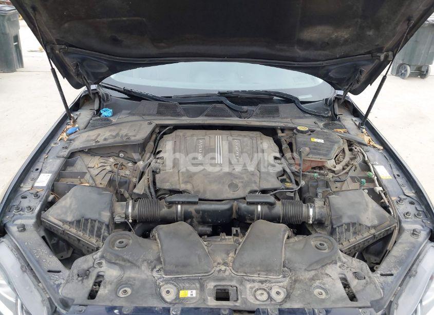 Photo 10 of 2018 Jaguar Xj R-SPORT (VIN SAJWA1C74J8W14026)