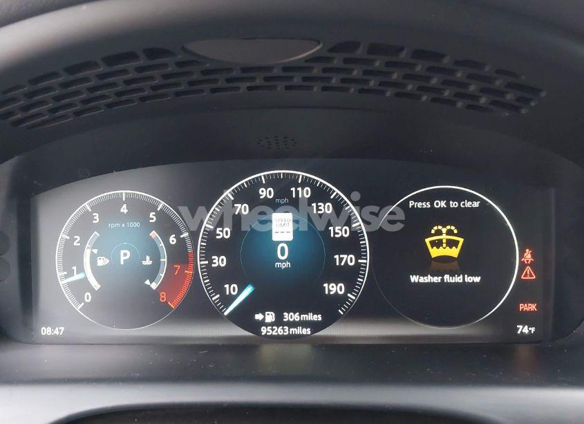 Photo 7 of 2018 Jaguar Xj R-SPORT (VIN SAJWA1C74J8W14026)