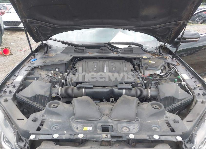 Photo 10 of 2019 Jaguar Xj R-SPORT (VIN SAJWA1C74K8W22094)