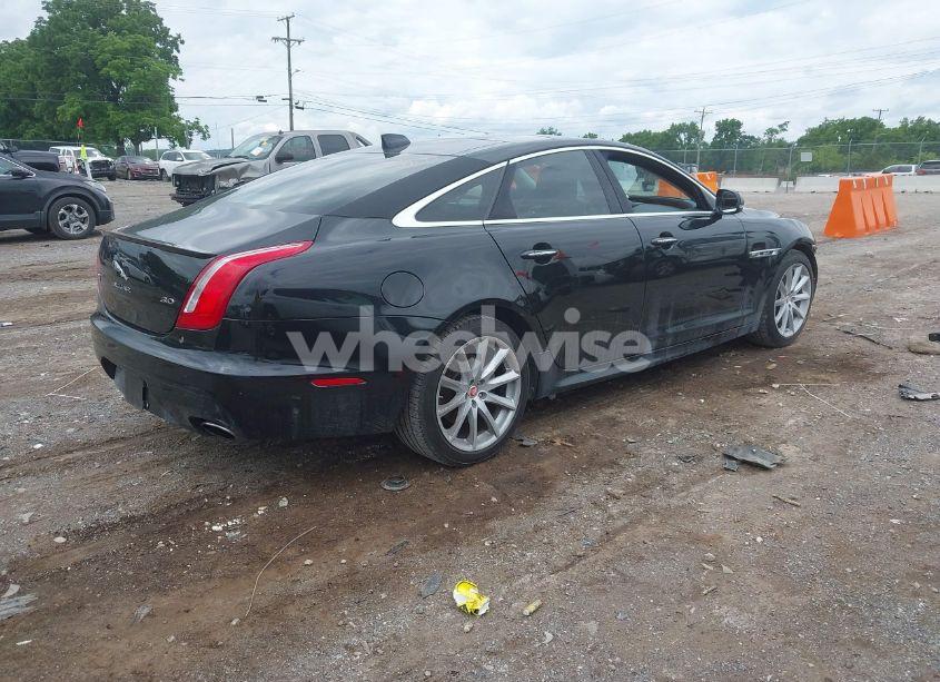 Photo 4 of 2019 Jaguar Xj R-SPORT (VIN SAJWA1C74K8W22094)