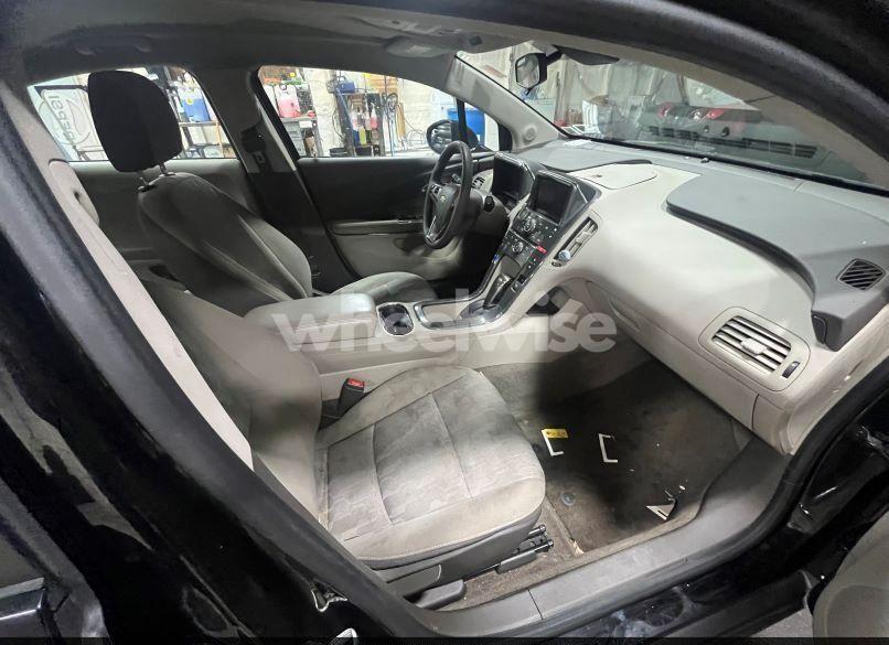 Photo 5 of 2013 Chevrolet Volt (VIN SAJWA1CBXBL******)