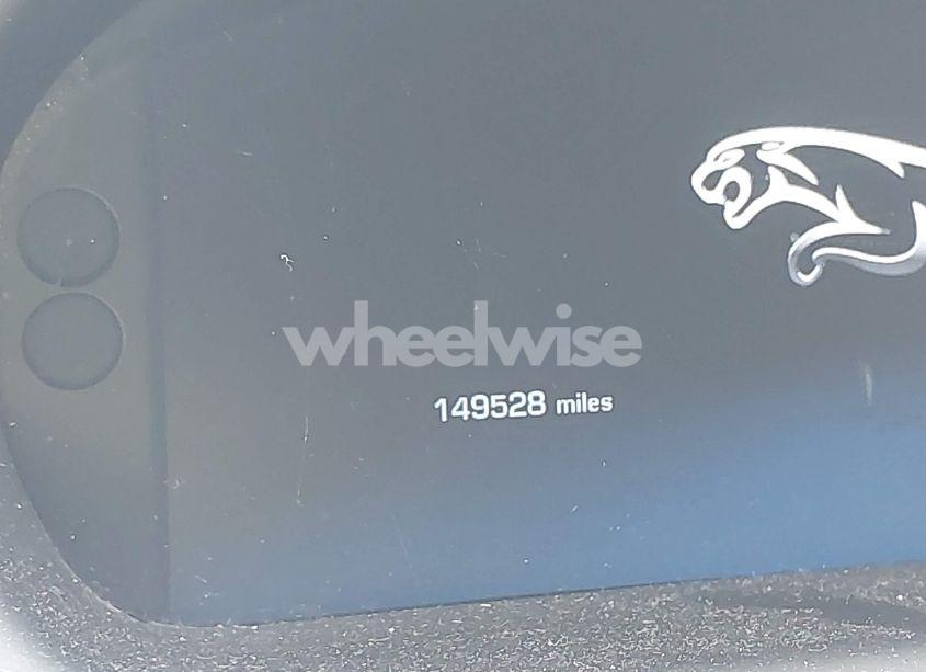 Photo 7 of 2011 Jaguar Xj (VIN SAJWA1CBXBLV04536)