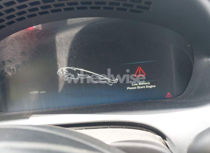 Photo 7 of 2015 Jaguar Xj (VIN SAJWA1CZ6F8V84696)