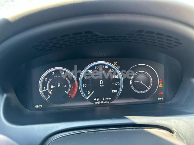 Photo 7 of 2016 JAGUAR XJL PORTFOLIO N/A (VIN SAJWA2G7XG8V99511)