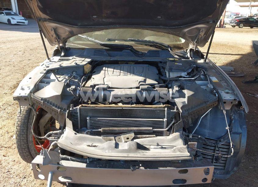 Photo 10 of 2011 Jaguar Xj XJL (VIN SAJWA2GB0BLV13469)