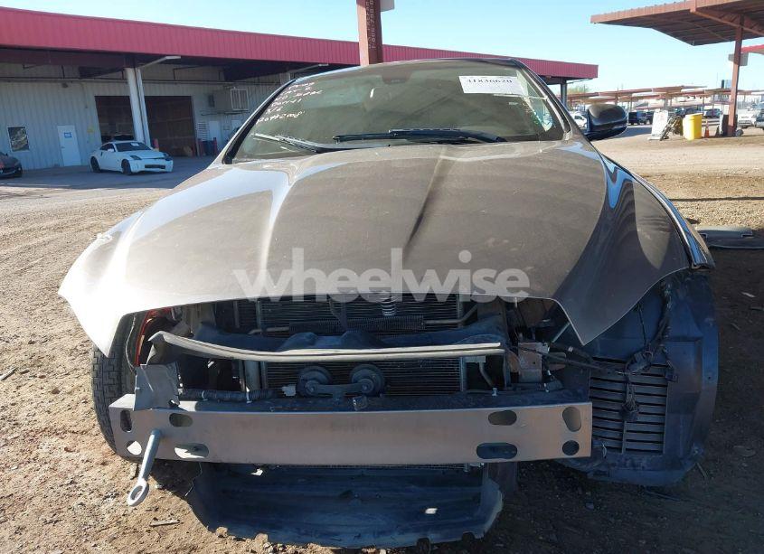 Photo 6 of 2011 Jaguar Xj XJL (VIN SAJWA2GB0BLV13469)