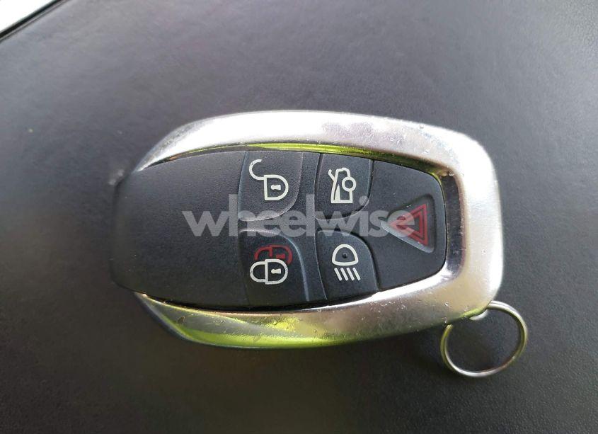 Photo 11 of 2012 Jaguar Xj XJL PORTFOLIO (VIN SAJWA2GB0CLV25378)