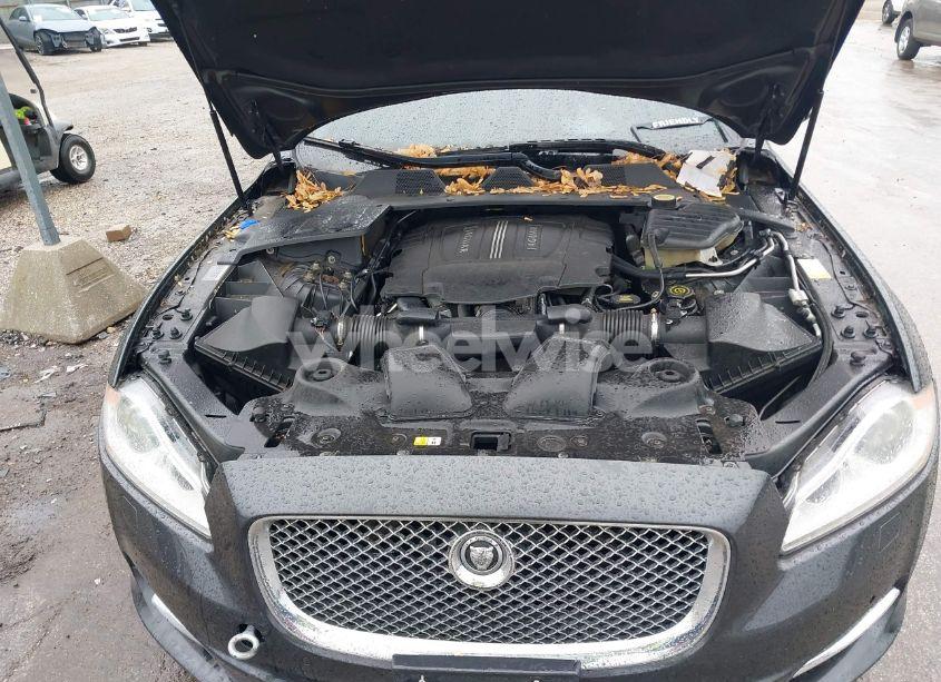 Photo 10 of 2012 Jaguar Xj XJL PORTFOLIO (VIN SAJWA2GB5CLV30883)