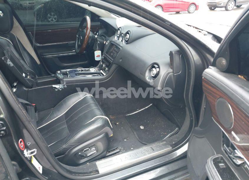 Photo 5 of 2012 Jaguar Xj XJL PORTFOLIO (VIN SAJWA2GB5CLV30883)
