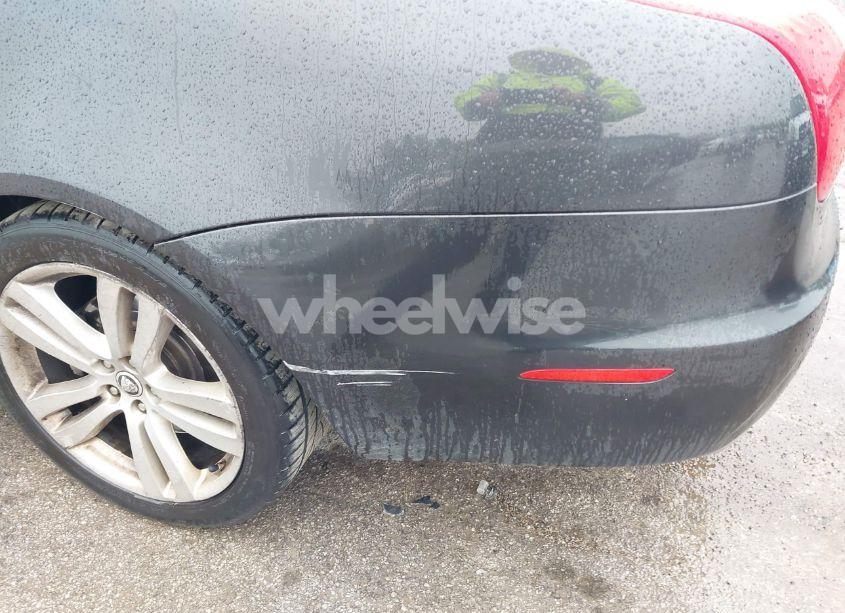 Photo 6 of 2012 Jaguar Xj XJL PORTFOLIO (VIN SAJWA2GB5CLV30883)