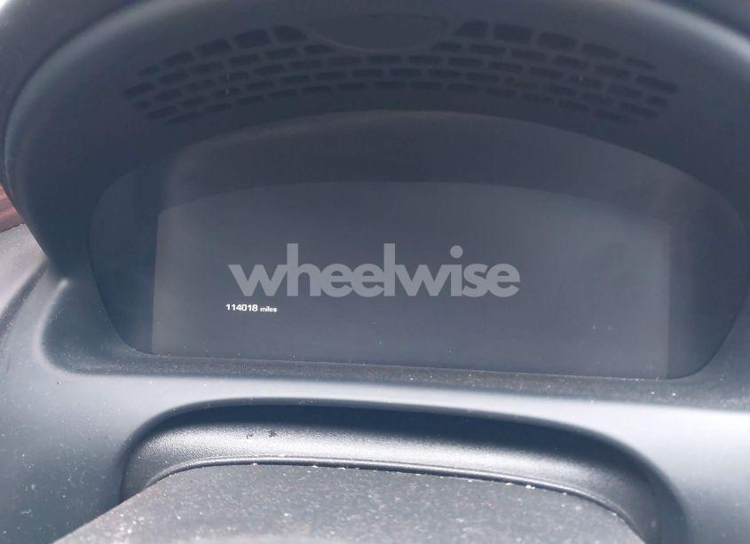 Photo 7 of 2012 Jaguar Xj XJL PORTFOLIO (VIN SAJWA2GB5CLV30883)