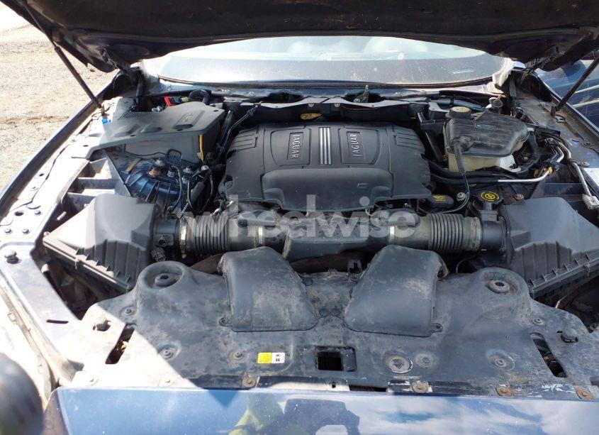 Photo 10 of 2011 Jaguar Xj XJL (VIN SAJWA2GB9BLV06939)