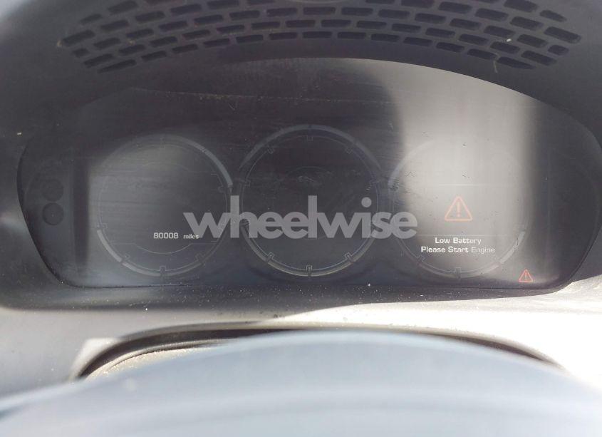 Photo 7 of 2011 Jaguar Xj XJL (VIN SAJWA2GB9BLV06939)