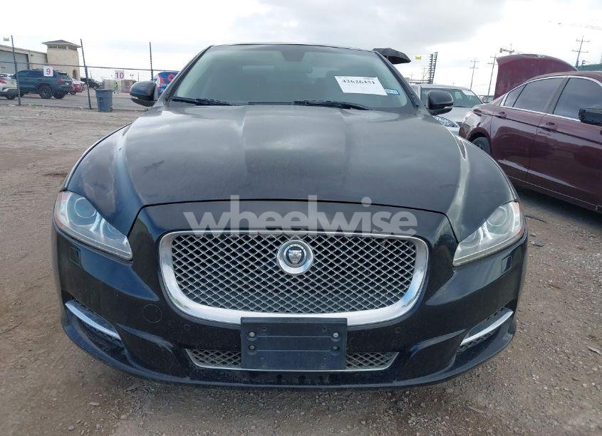 Photo 6 of 2011 Jaguar Xj XJL (VIN SAJWA2GB9BLV09565)