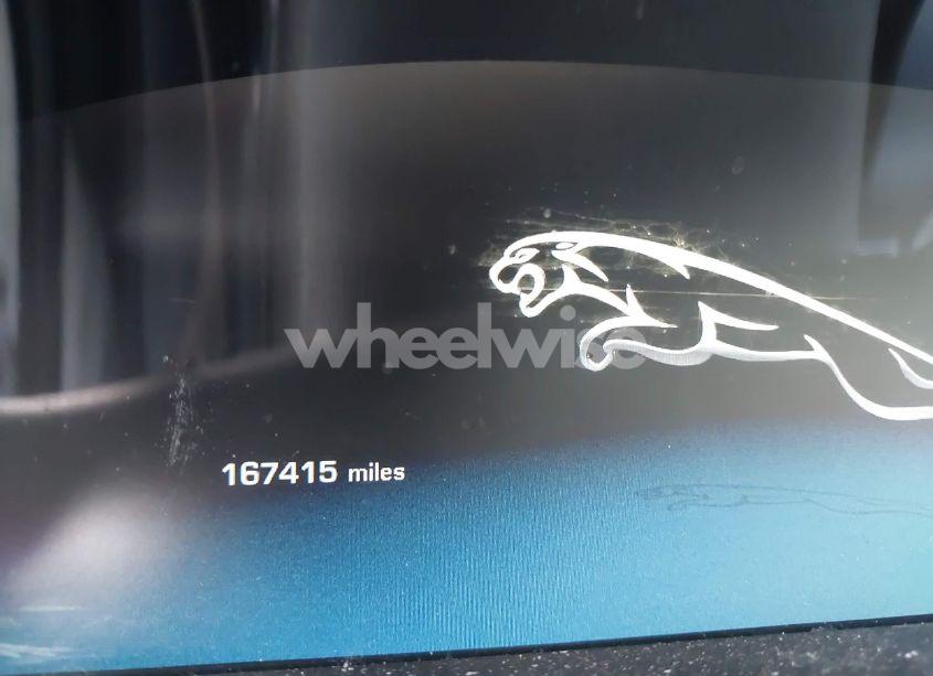 Photo 7 of 2011 Jaguar Xj XJL (VIN SAJWA2GB9BLV09565)
