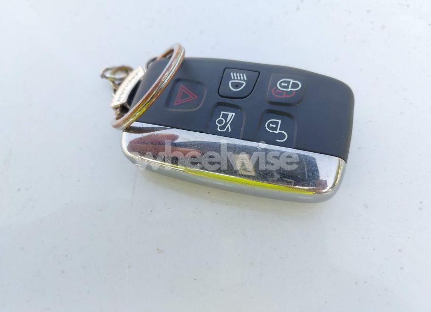 Photo 11 of 2013 Jaguar Xj XJL SUPERCHARGED (VIN SAJWA2GE8DMV43164)