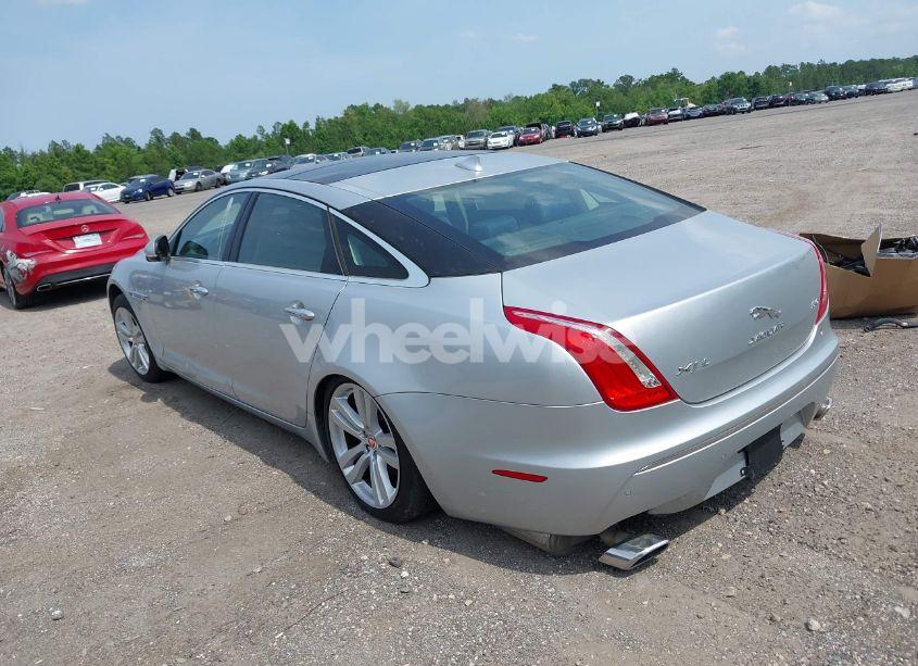 Photo 3 of 2014 Jaguar Xj XJL PORTFOLIO (VIN SAJWA2GZ2E8V74309)