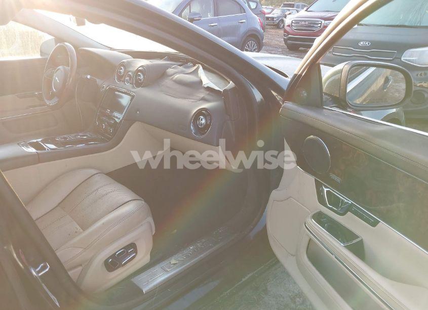 Photo 5 of 2015 Jaguar Xj XJL PORTFOLIO (VIN SAJWA2GZ3F8V85384)