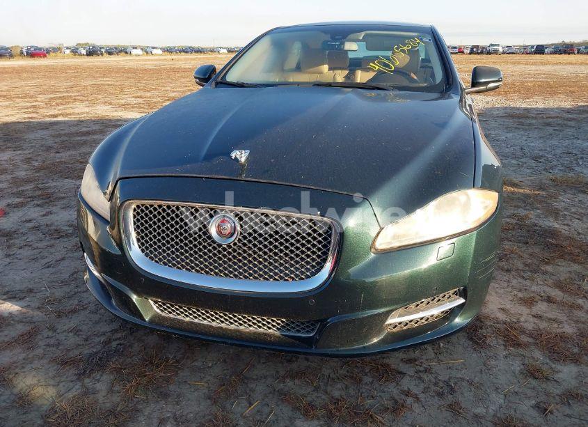 Photo 6 of 2015 Jaguar Xj XJL PORTFOLIO (VIN SAJWA2GZ3F8V85384)