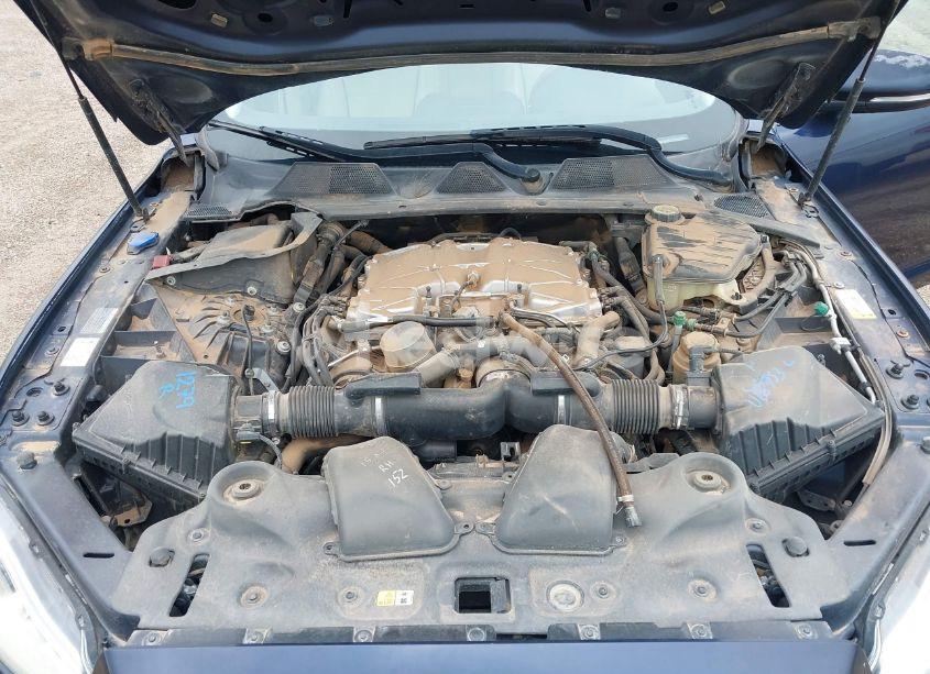 Photo 10 of 2015 Jaguar Xj XJL PORTFOLIO (VIN SAJWA2GZ7F8V90474)