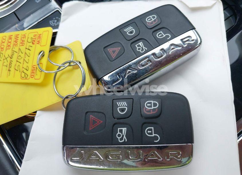 Photo 11 of 2015 Jaguar Xj XJL PORTFOLIO (VIN SAJWA2GZ7F8V90474)