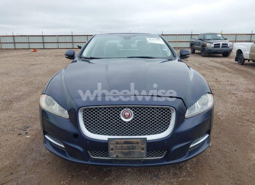Photo 12 of 2015 Jaguar Xj XJL PORTFOLIO (VIN SAJWA2GZ7F8V90474)