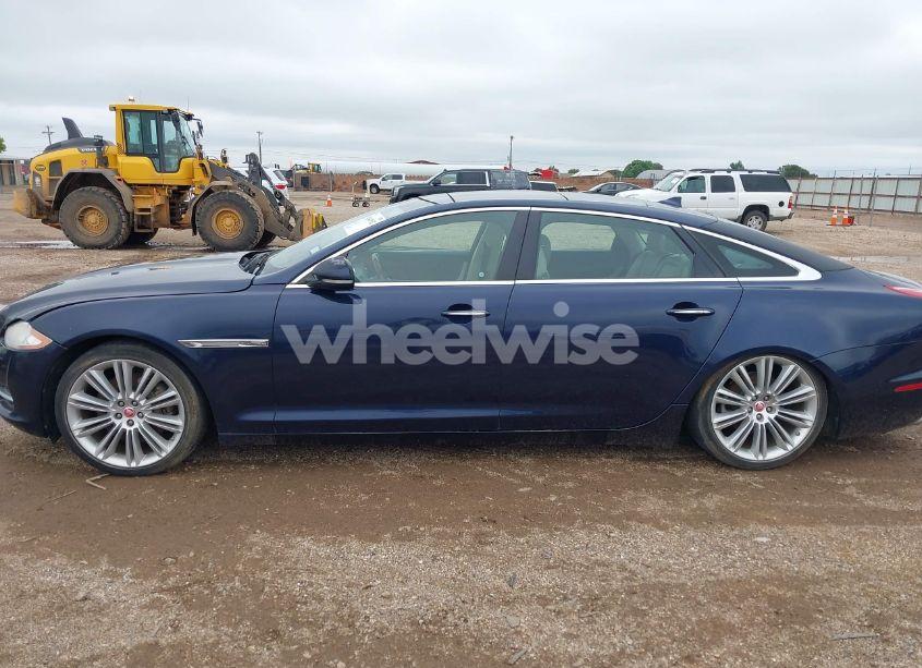 Photo 14 of 2015 Jaguar Xj XJL PORTFOLIO (VIN SAJWA2GZ7F8V90474)