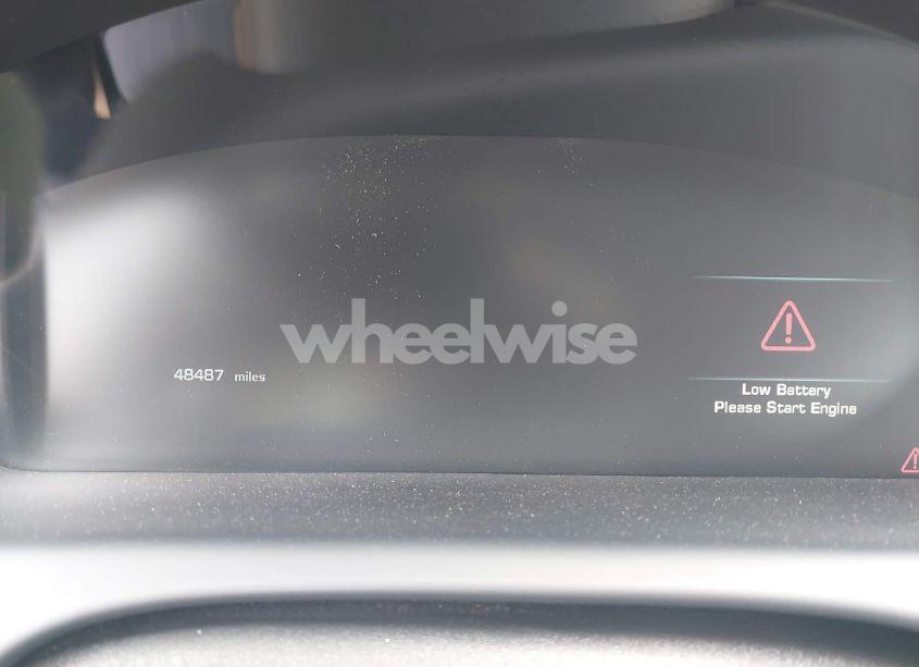 Photo 7 of 2015 Jaguar Xj XJL PORTFOLIO (VIN SAJWA2GZ7F8V90474)