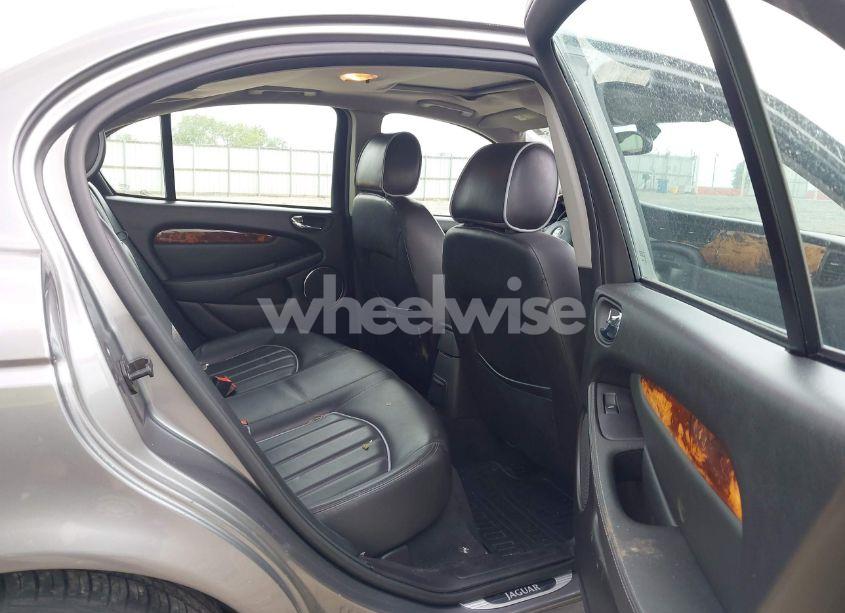 Photo 8 of 2007 Jaguar X-type 3.0 (VIN SAJWA51A17WJ07837)