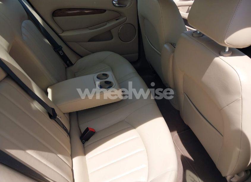 Photo 8 of 2007 Jaguar X-type 3.0 (VIN SAJWA51A37WJ14577)