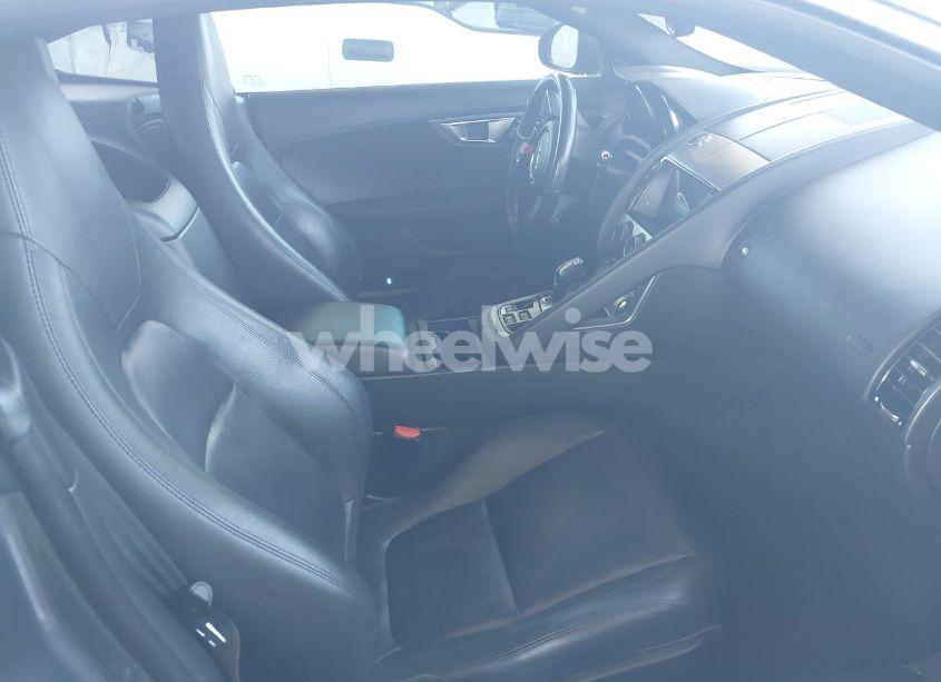 Photo 5 of 2017 Jaguar F-type PREMIUM (VIN SAJWA6AT4H8K44039)