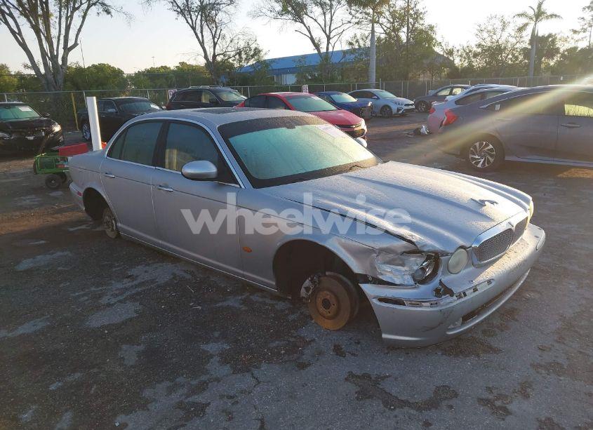 2006 Jaguar Xj XJ8 (VIN SAJWA71B76SH02995) main photo
