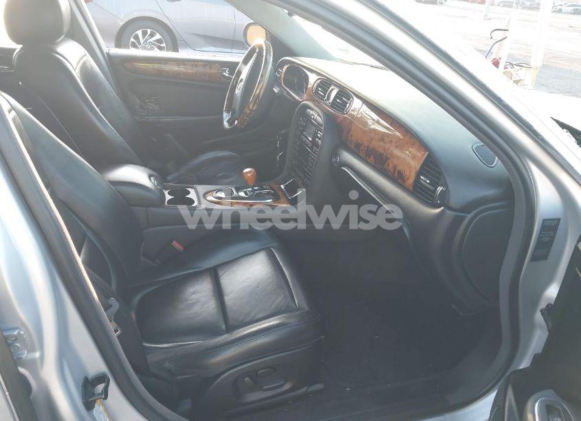 Photo 5 of 2006 Jaguar Xj XJ8 (VIN SAJWA71B76SH02995)