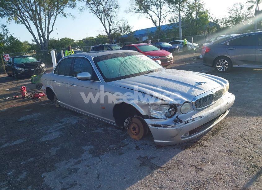 Photo 6 of 2006 Jaguar Xj XJ8 (VIN SAJWA71B76SH02995)