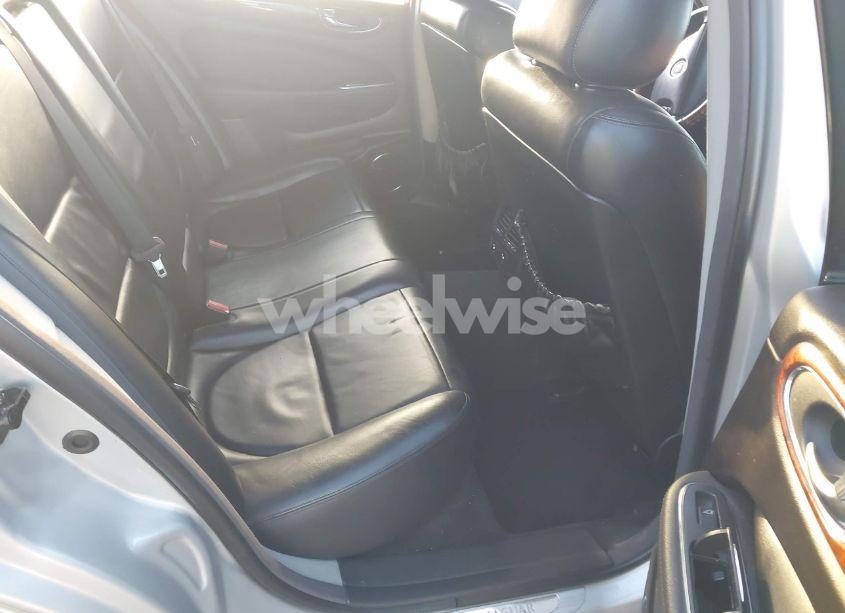 Photo 8 of 2006 Jaguar Xj XJ8 (VIN SAJWA71B76SH02995)