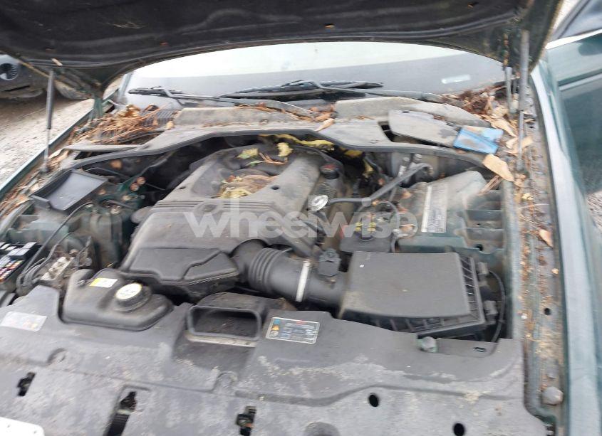 Photo 10 of 2006 Jaguar Xj XJ8 (VIN SAJWA71B86SH03797)