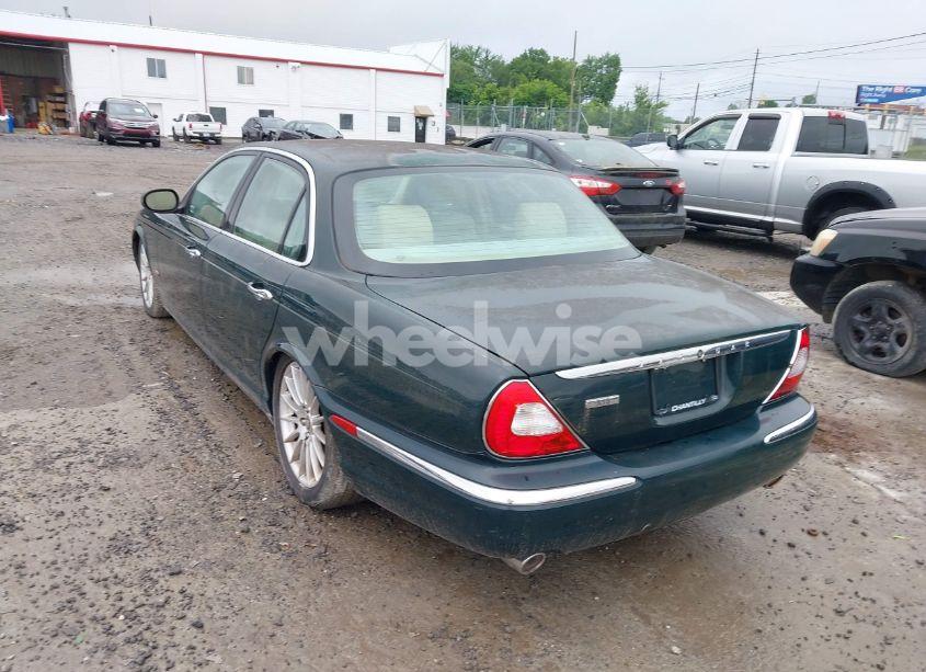 Photo 3 of 2006 Jaguar Xj XJ8 (VIN SAJWA71B86SH03797)