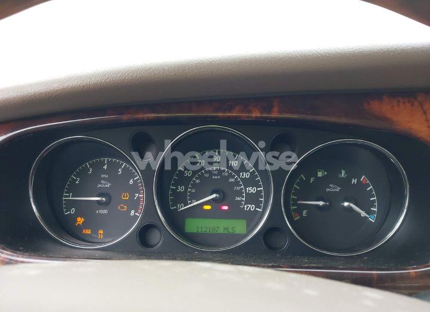 Photo 7 of 2006 Jaguar Xj XJ8 (VIN SAJWA71B86SH03797)