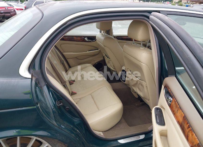 Photo 8 of 2006 Jaguar Xj XJ8 (VIN SAJWA71B86SH03797)